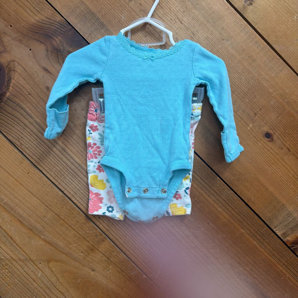 Carters 2pc Outfit