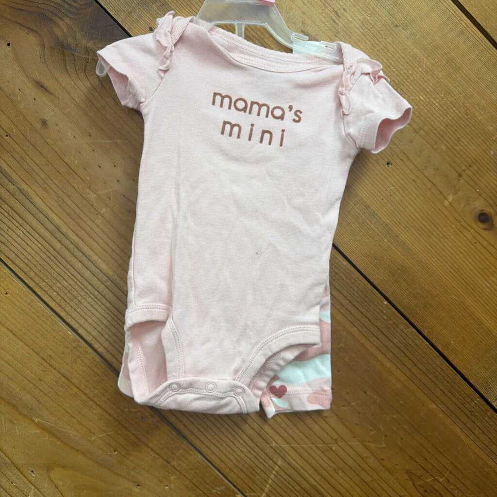 Carters 2pc Outfit