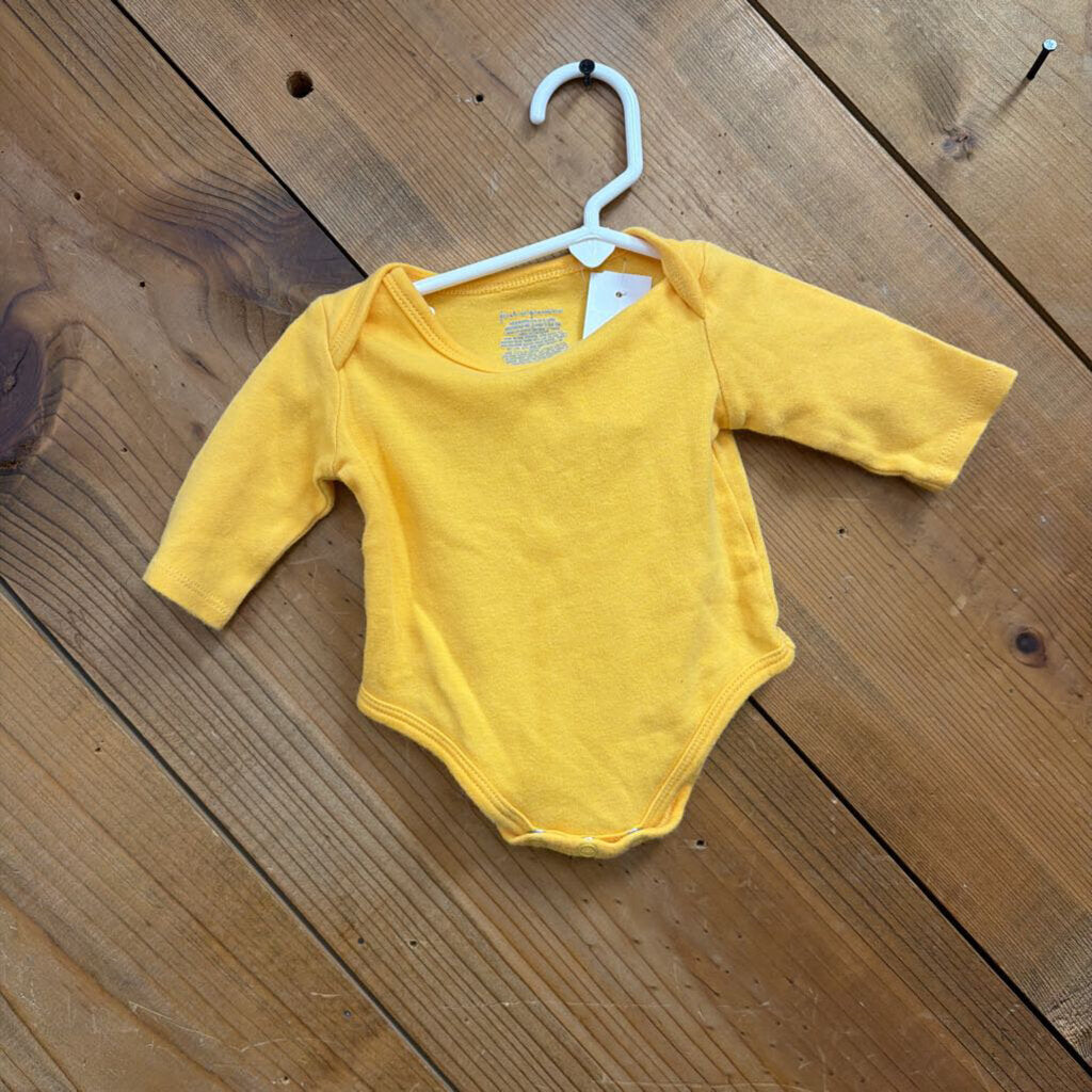 First Impressions Onesie