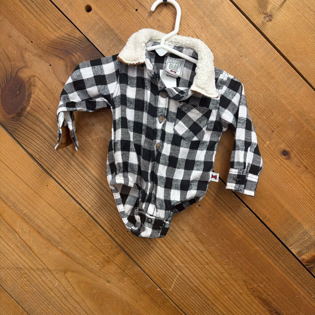 Dapper Dude Onesie