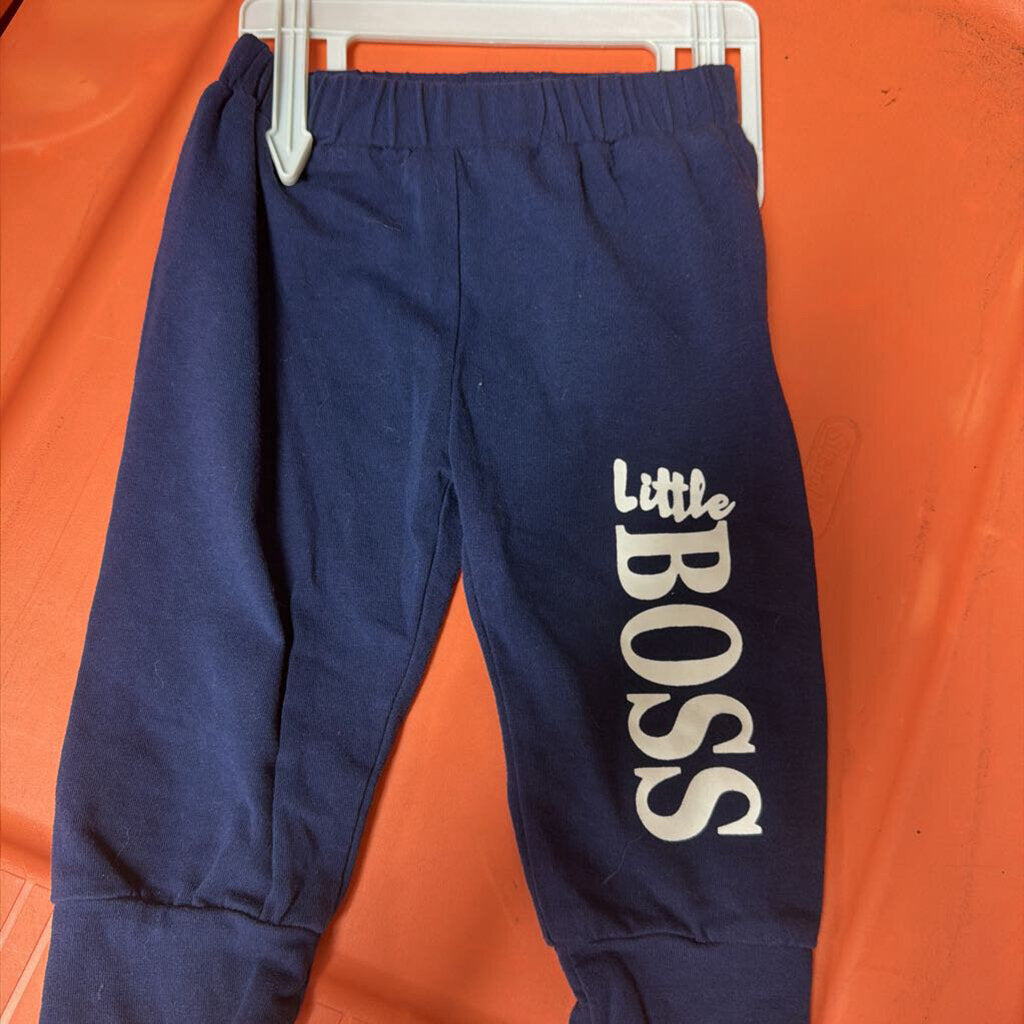 Little Boss Pants