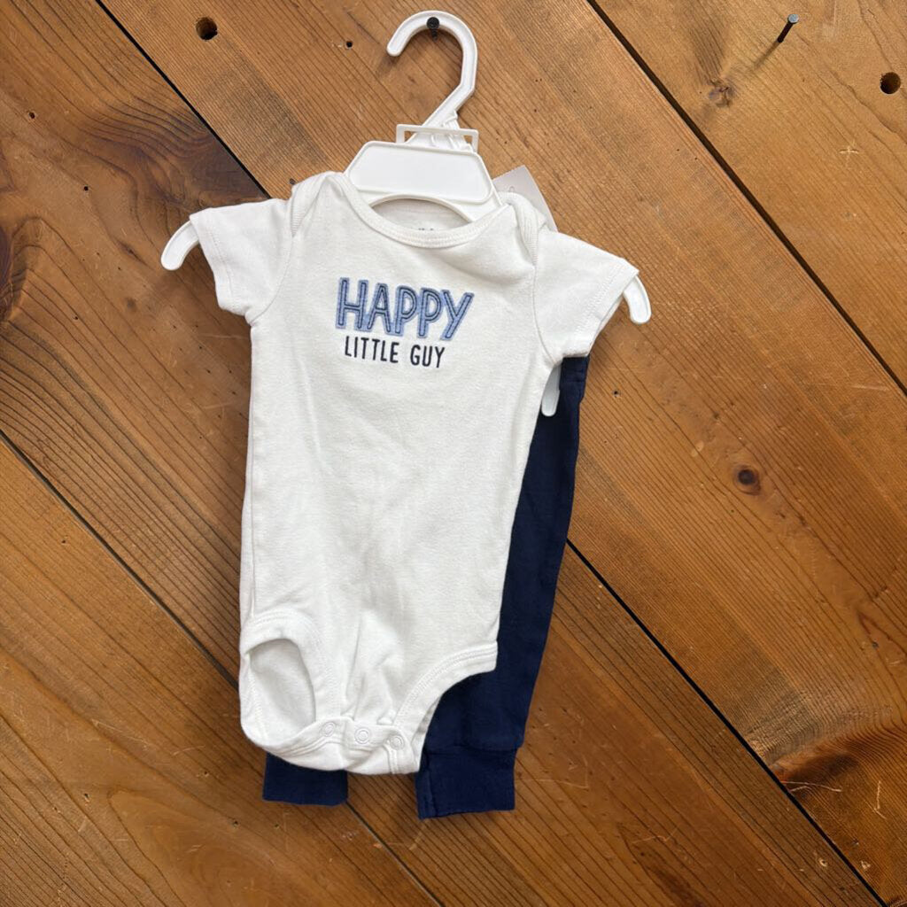 Carters 2pc Outfit