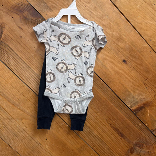 Gerber 2pc Outfit
