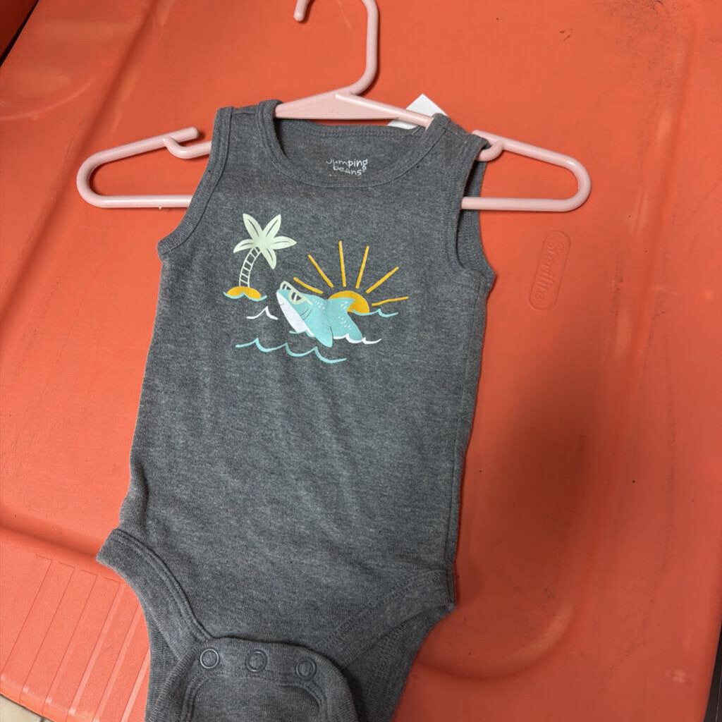 Jumping Beans Onesie