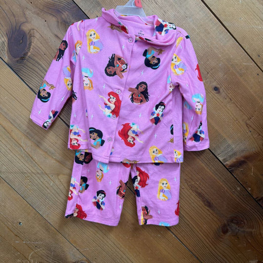 Disney 2pc Pajamas