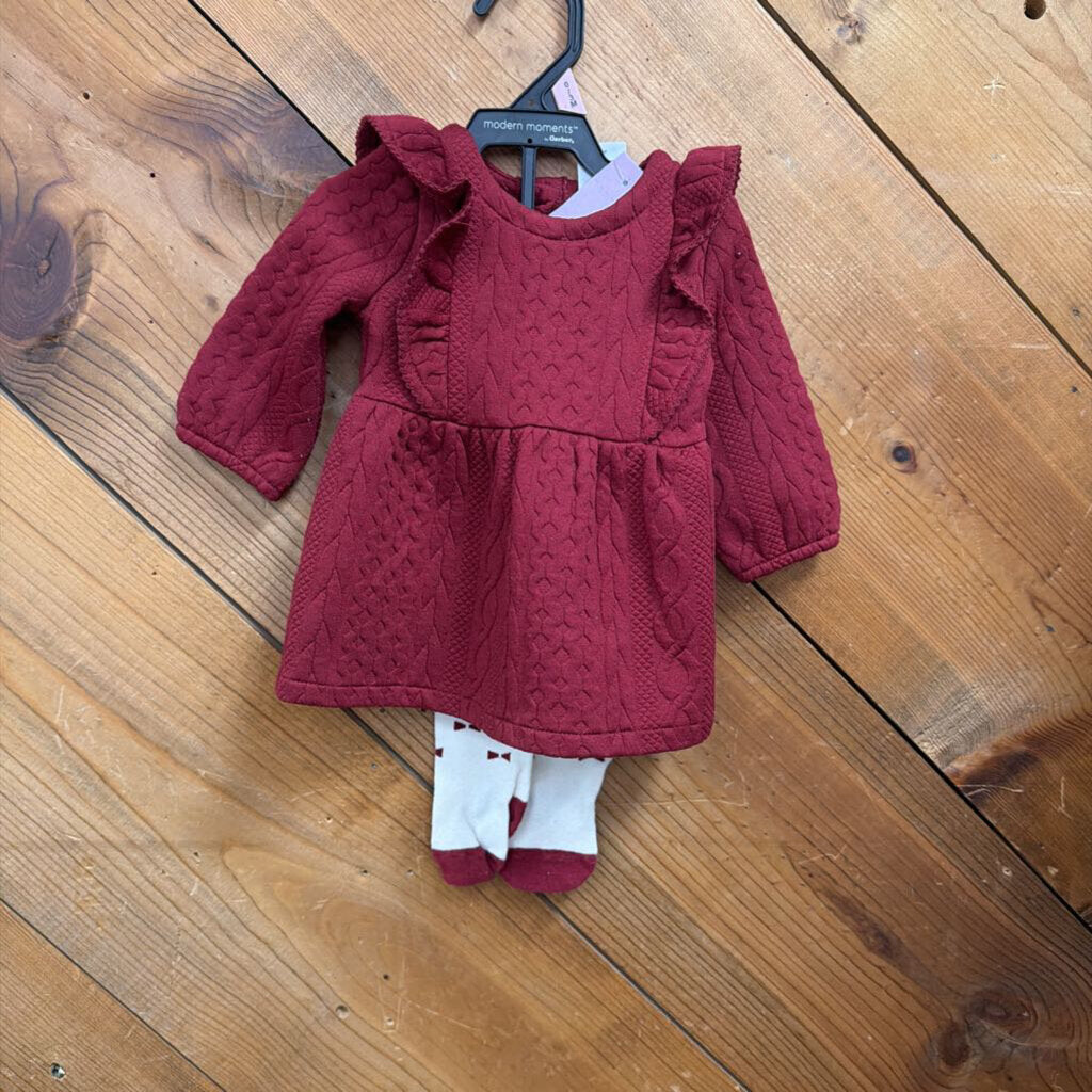 Wonder Nation 2pc Outift