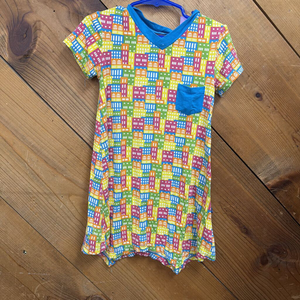 Kickee Pants Dress