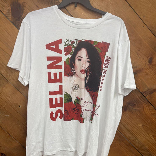 New Selena Shirt