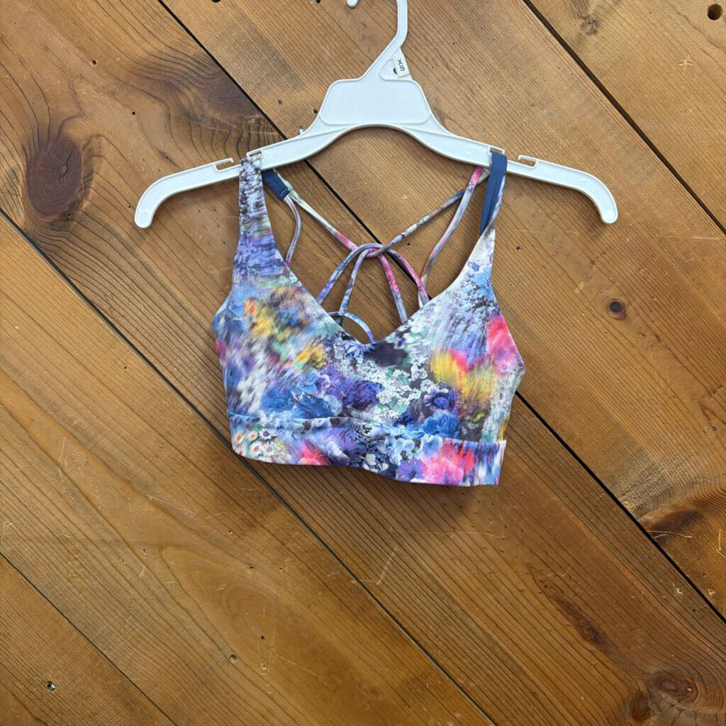 New Athleta Sports Bra