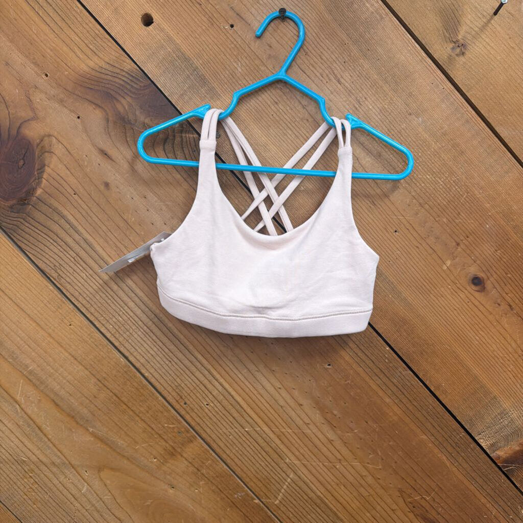 New Athleta Girl Sports Bra