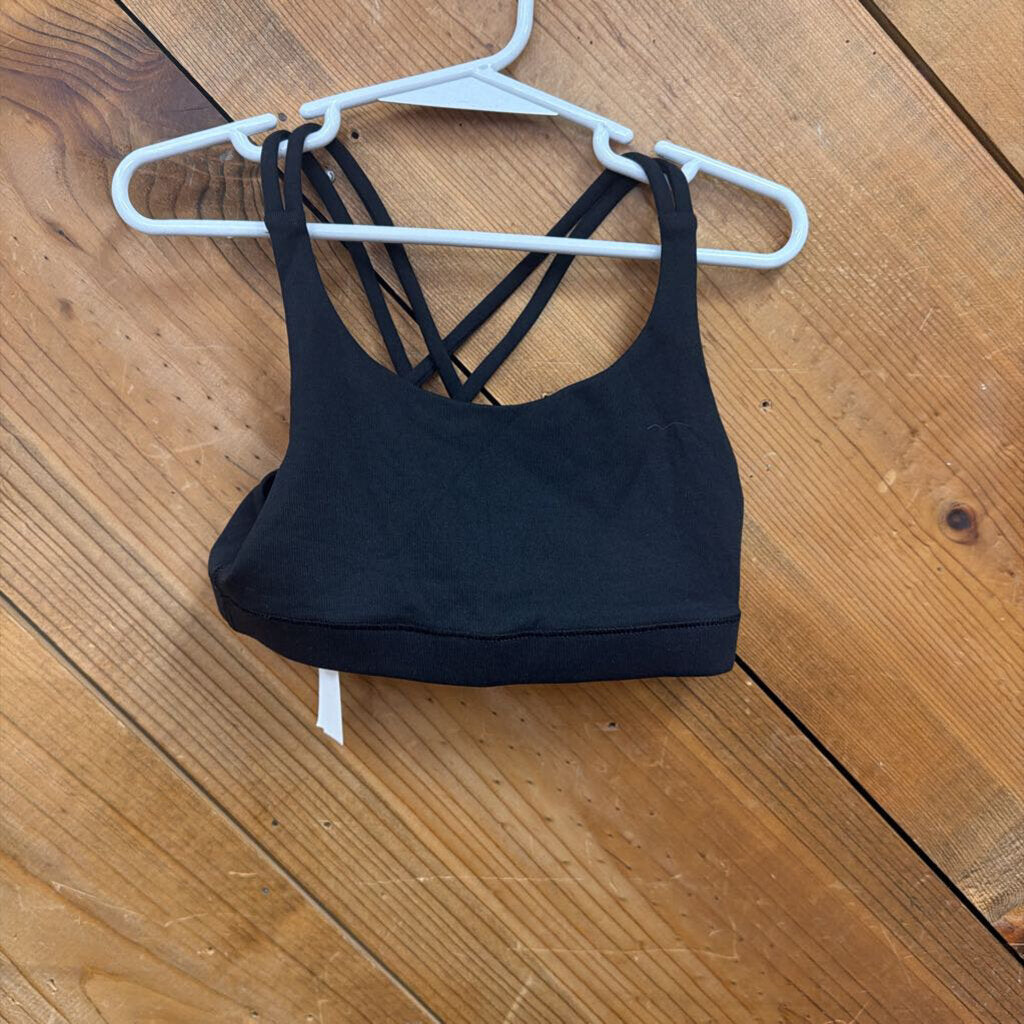 New Athleta Girl Sports Bra