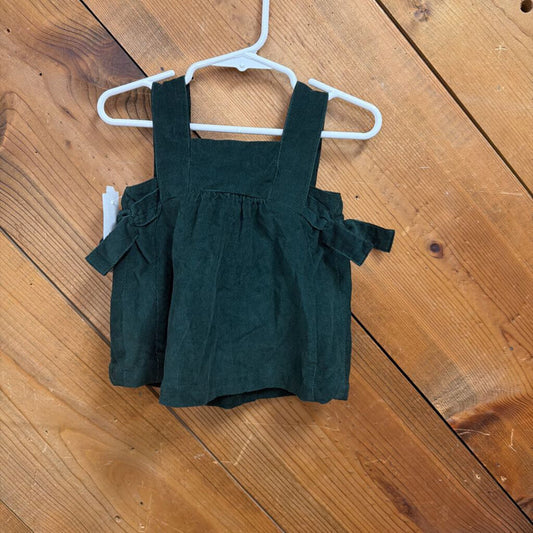New Carters Overall Dress