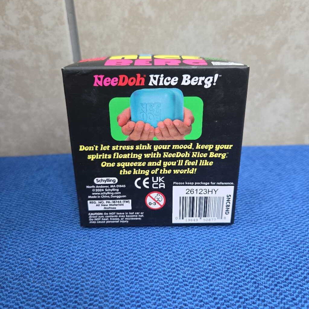 Needoh Nice Berg
