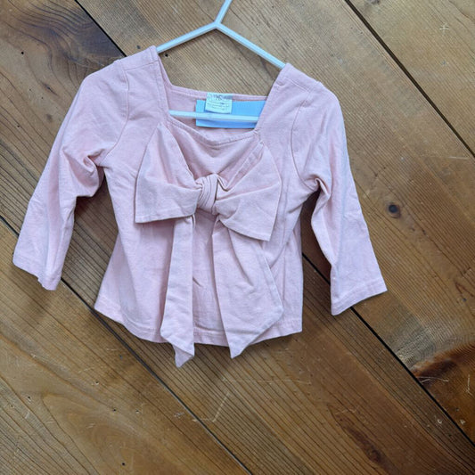 Shirt with Bow