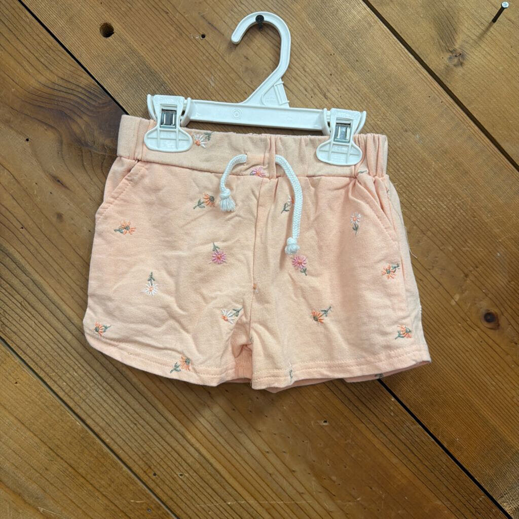 Pink Lemon Shorts