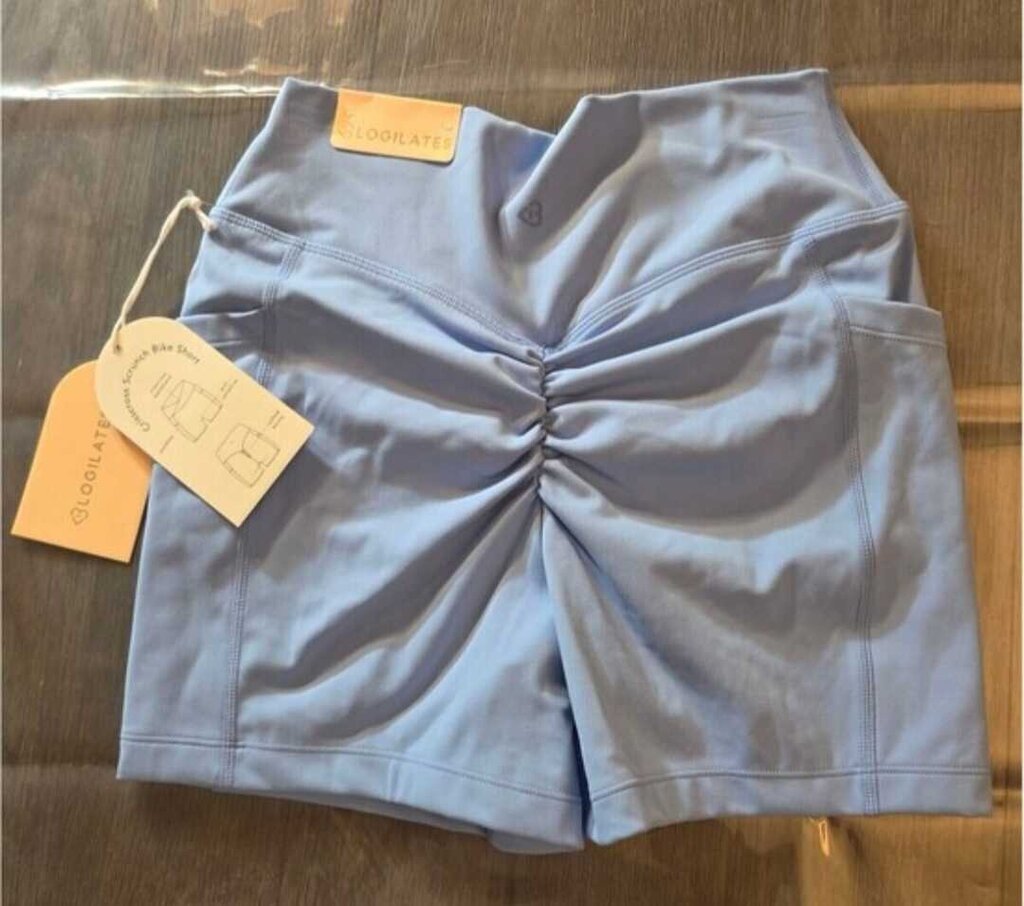 New Blogilates Shorts