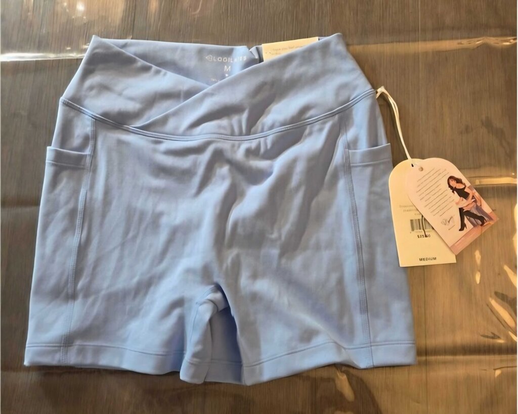 New Blogilates Shorts