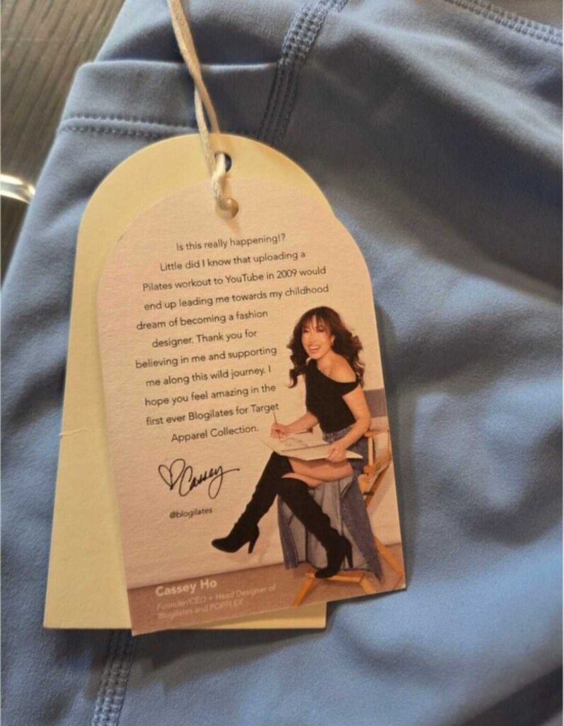 New Blogilates Shorts