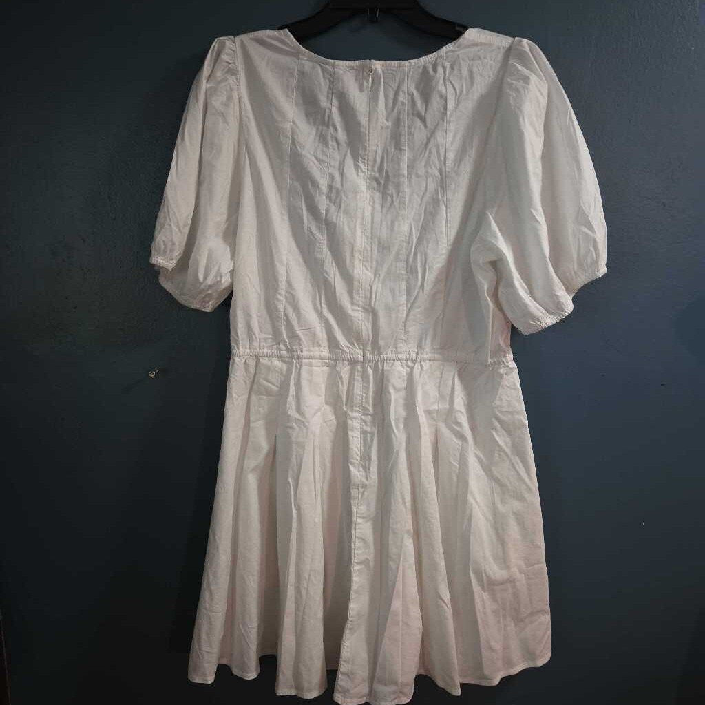 New Scoop Dress