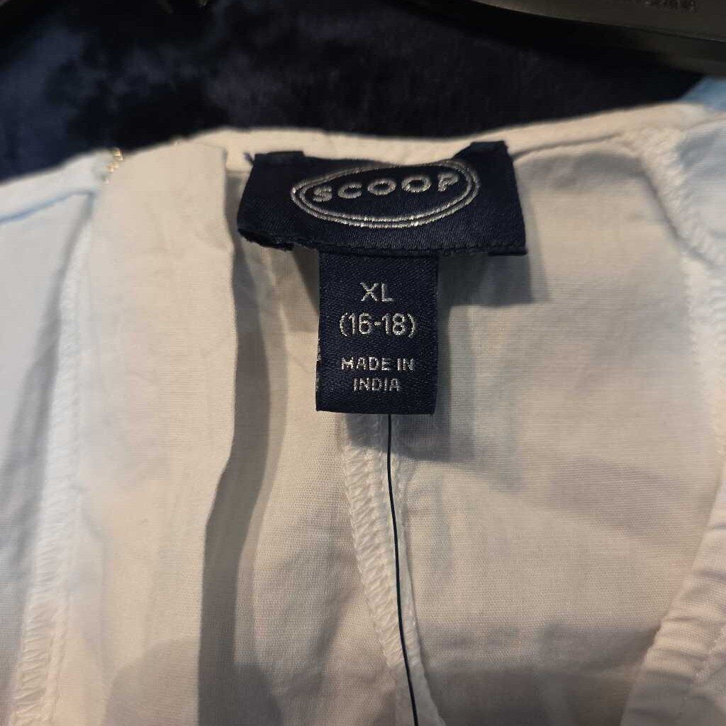 New Scoop Dress