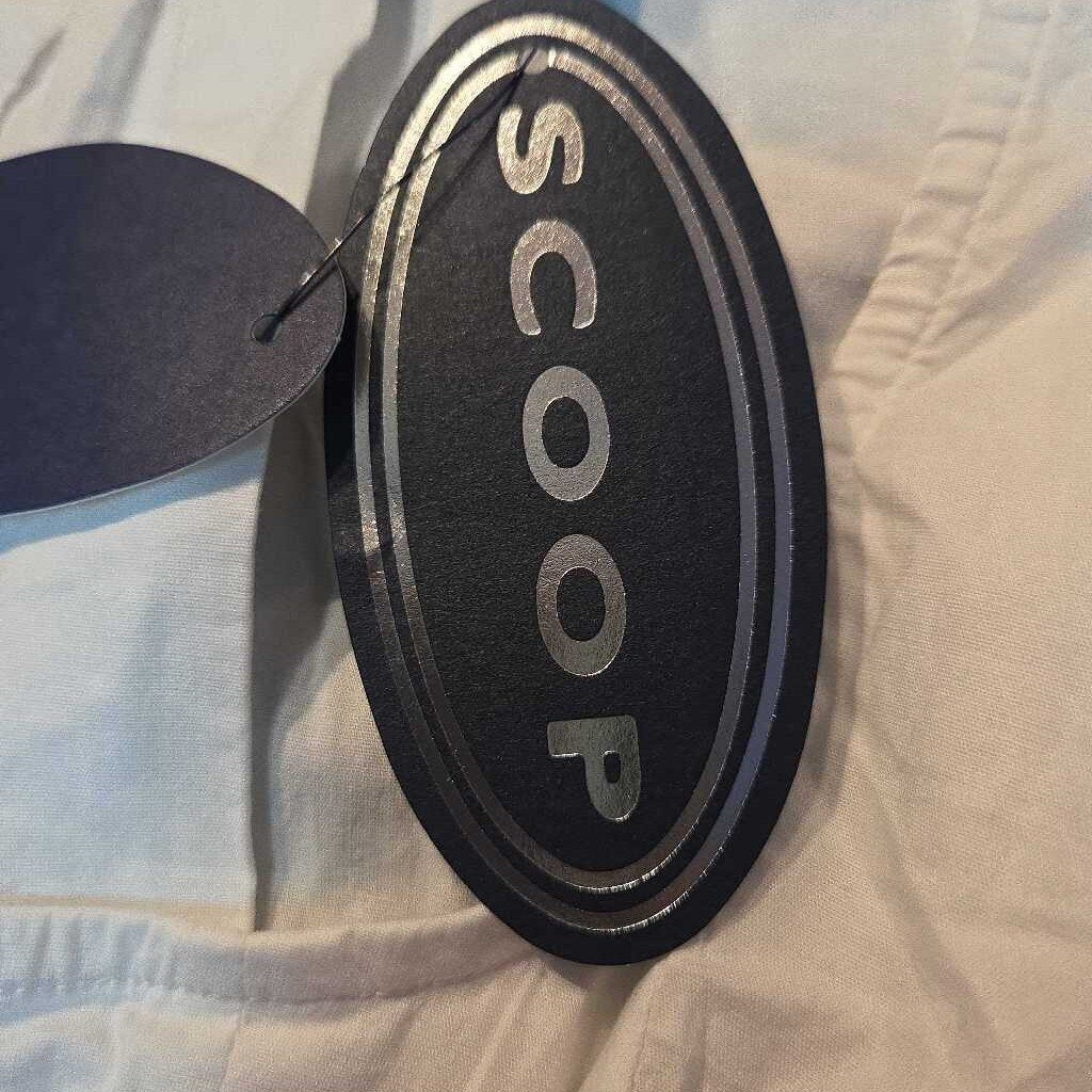 New Scoop Dress