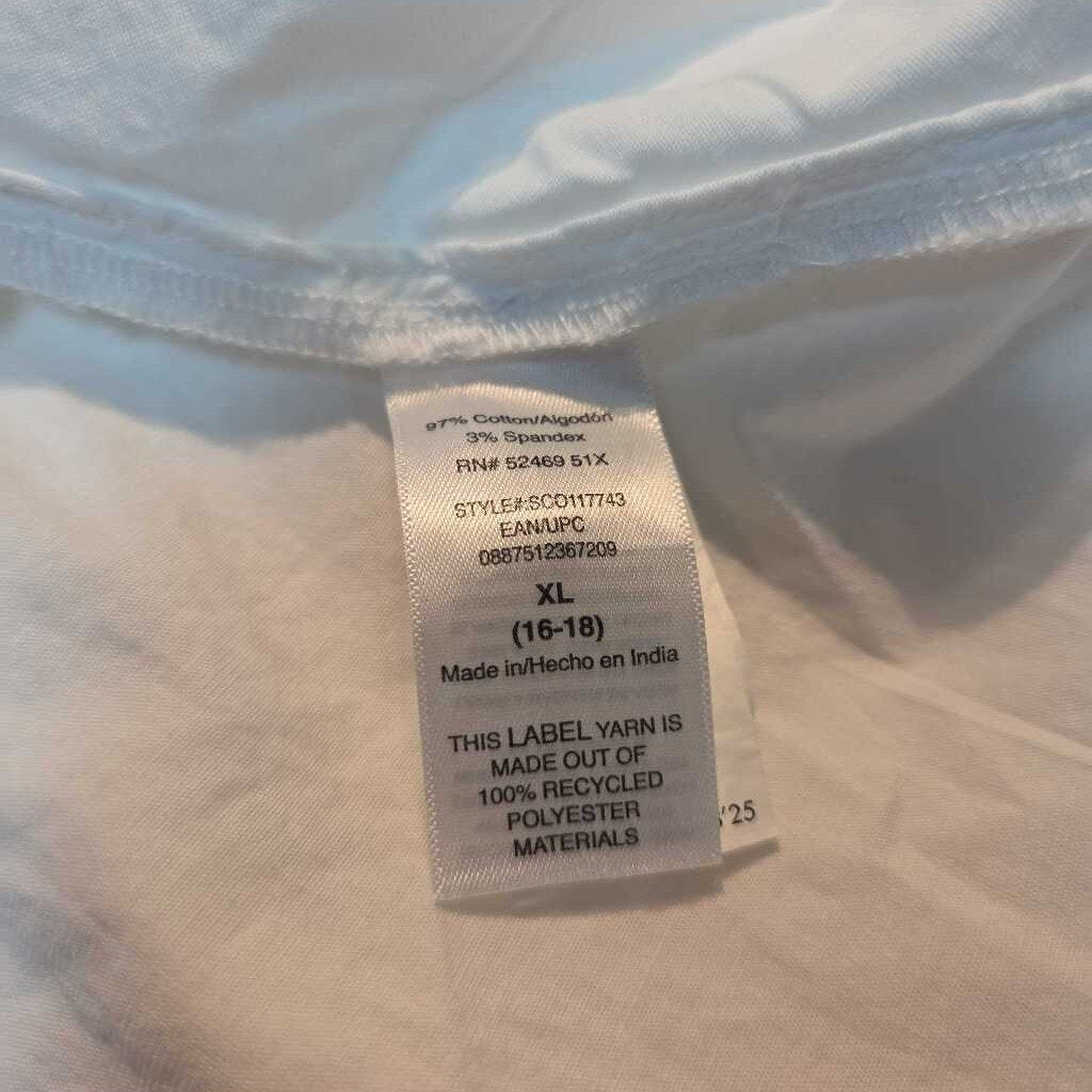 New Scoop Dress