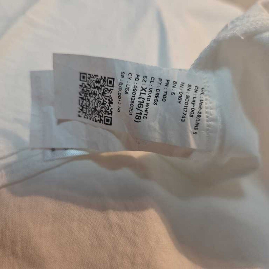 New Scoop Dress