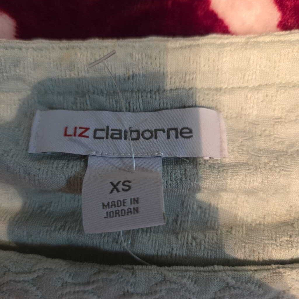 New Liz Claiborne Shirt