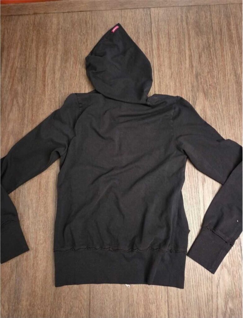 New Hard Tail Hoodie