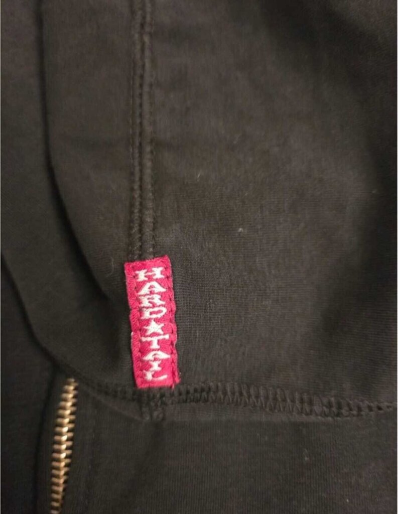 New Hard Tail Hoodie