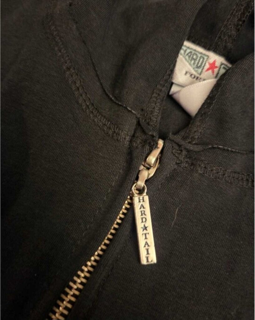 New Hard Tail Hoodie