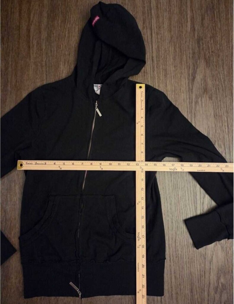 New Hard Tail Hoodie