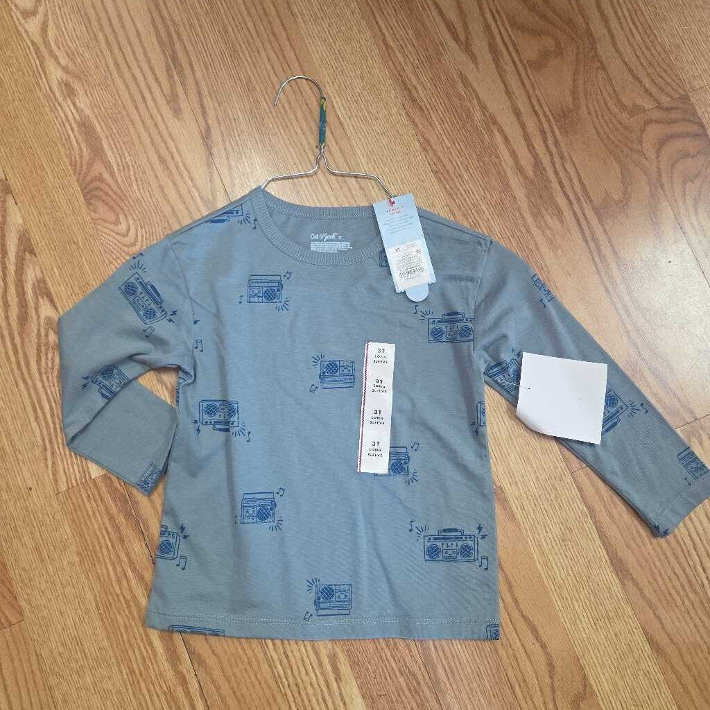 New Cat & Jack Shirt