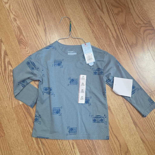 New Cat & Jack Shirt