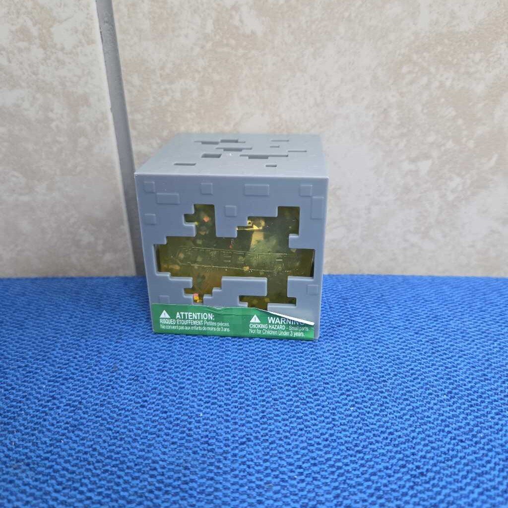 New Minecraft Squishy