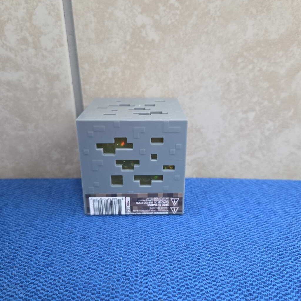 New Minecraft Squishy