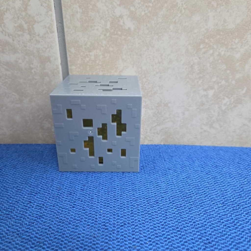 New Minecraft Squishy