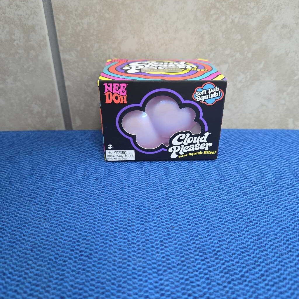 New Needoh Cloud Pleaser