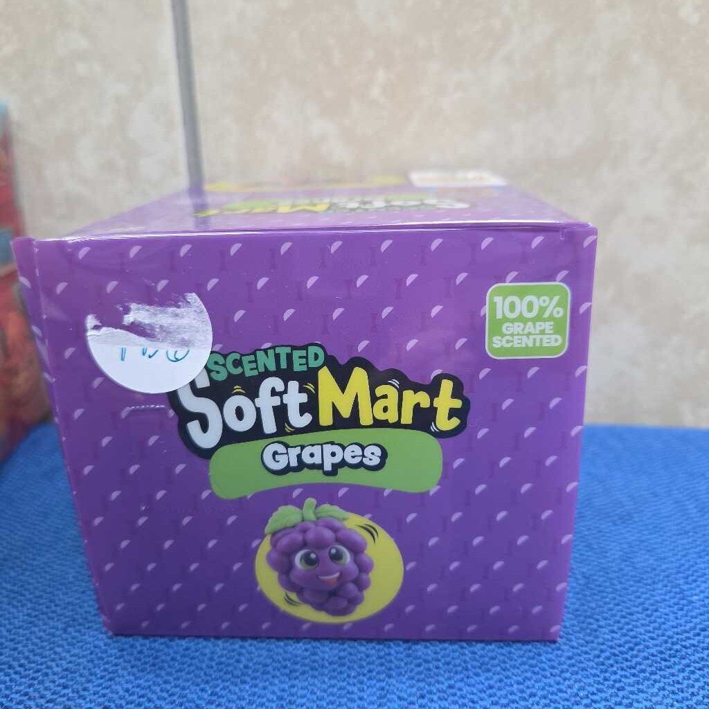 New Grape Squishy