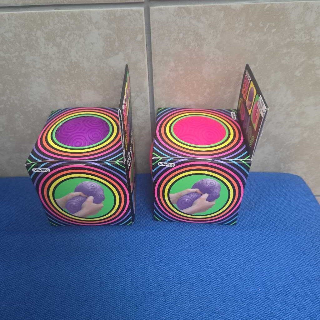 New Needoh Ripple Squishy