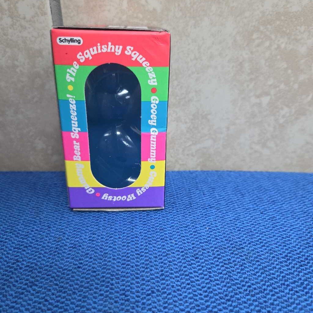 New Needoh Gummy Bear