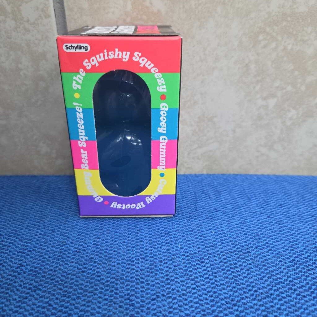New Needoh Gummy Bear