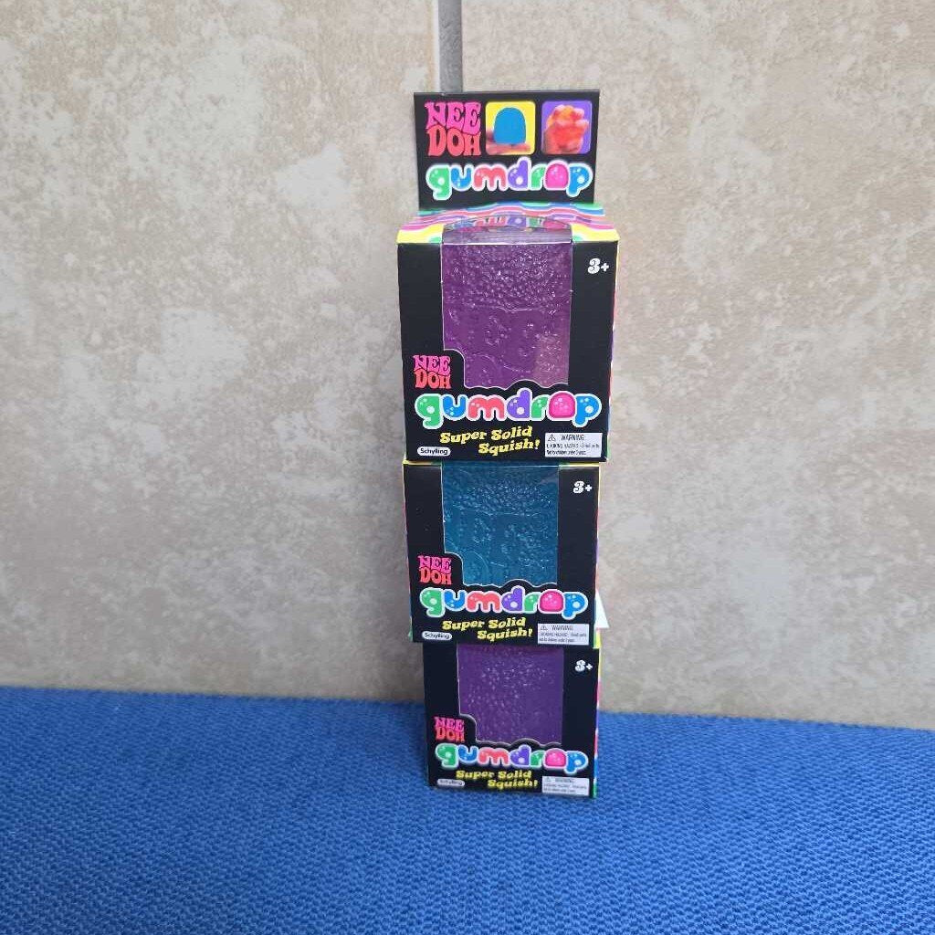 New Needoh Gumdrop