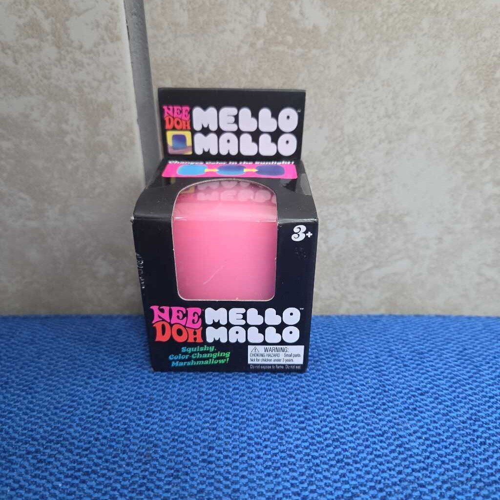 New Needoh Mello Mallo
