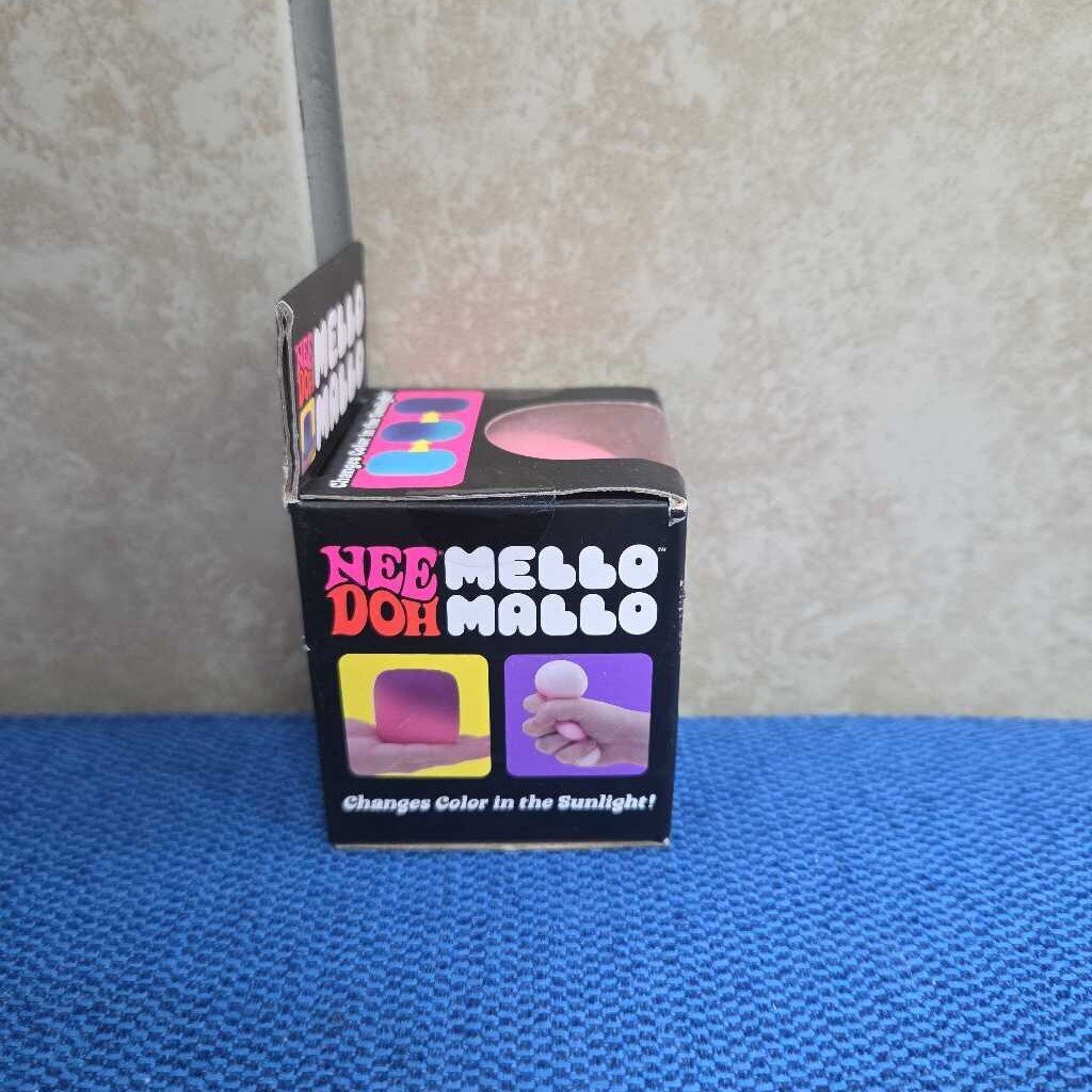 New Needoh Mello Mallo