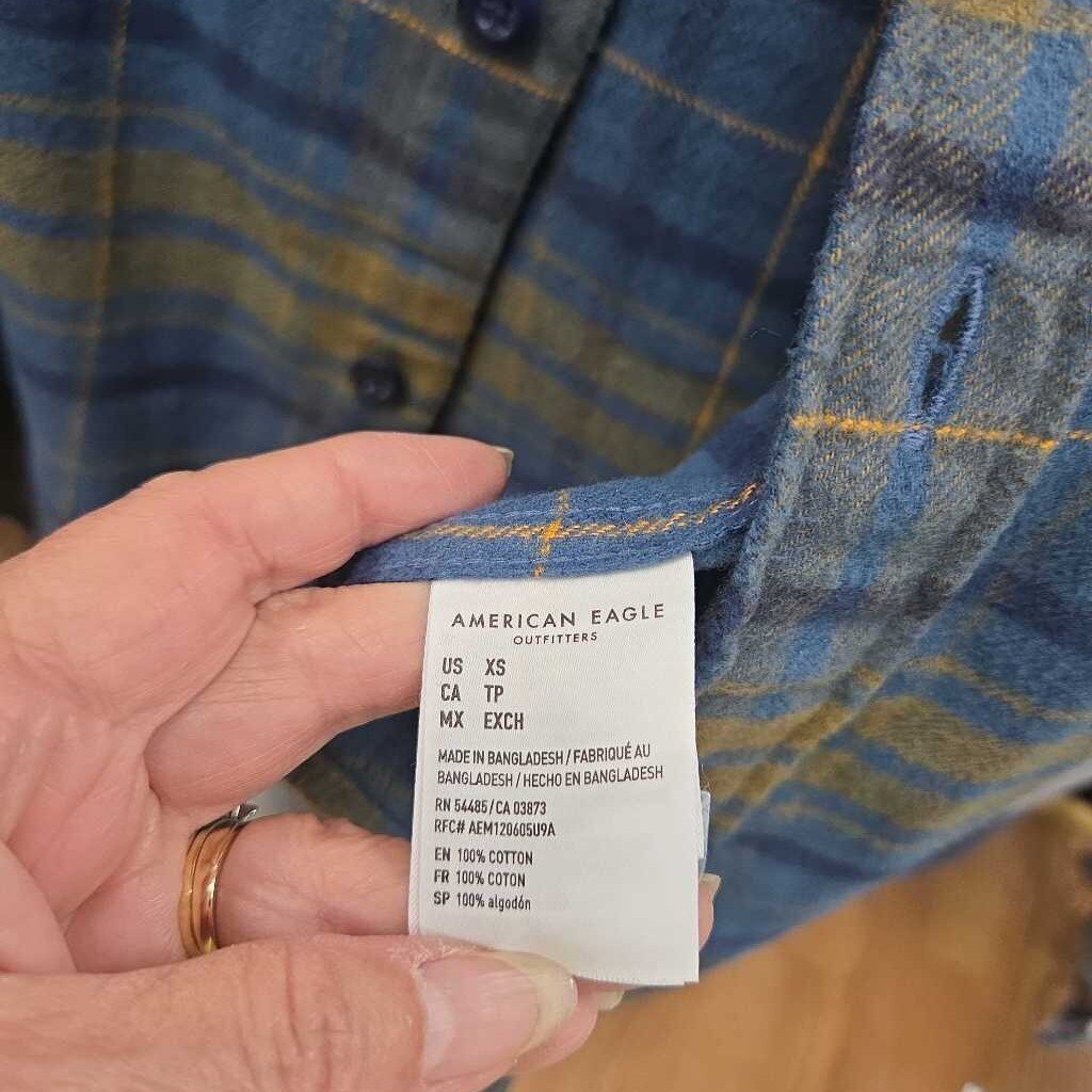 American Eagle Shirt