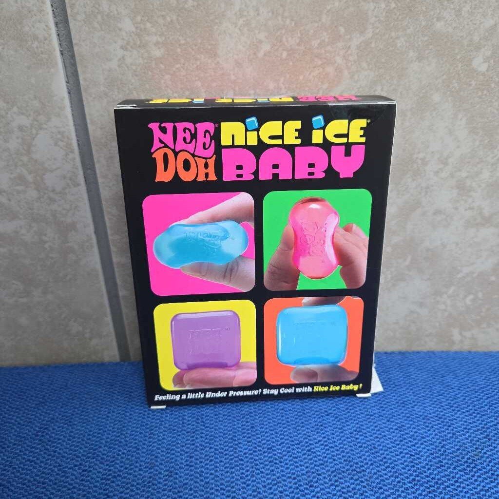 New Needoh Nice Ice Baby 4pack