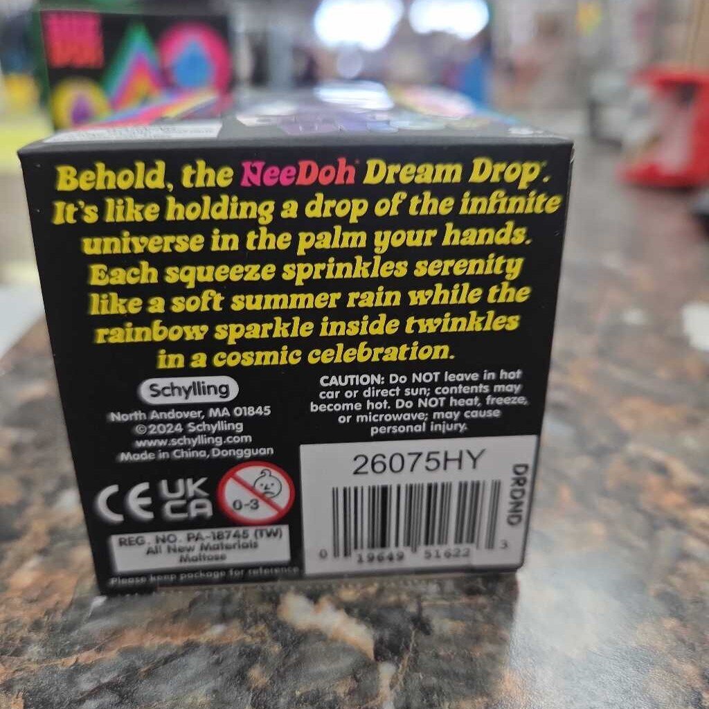 New Needoh Dream Drop