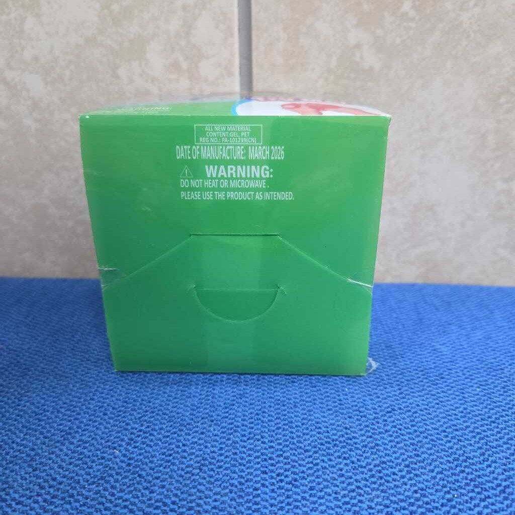 New Squeezy Dice Squishy