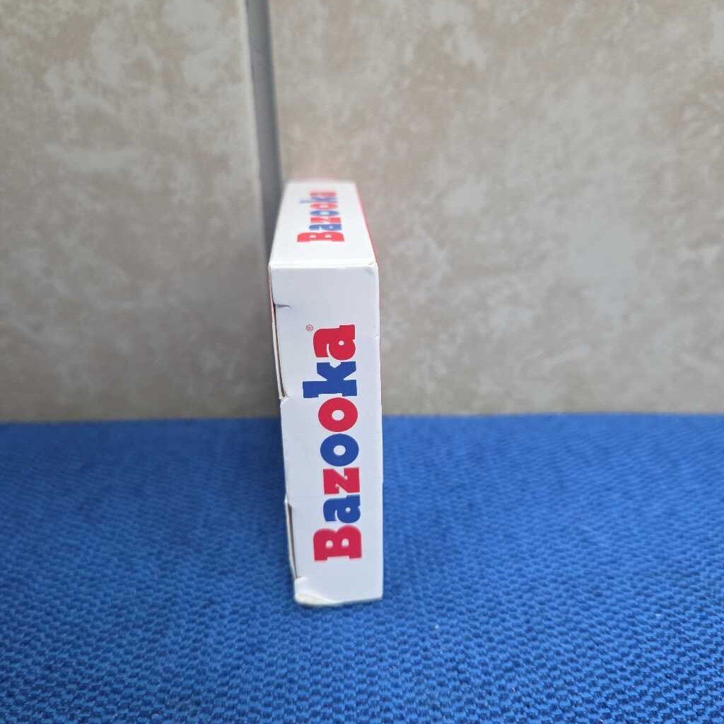 New Bazooka Squishy